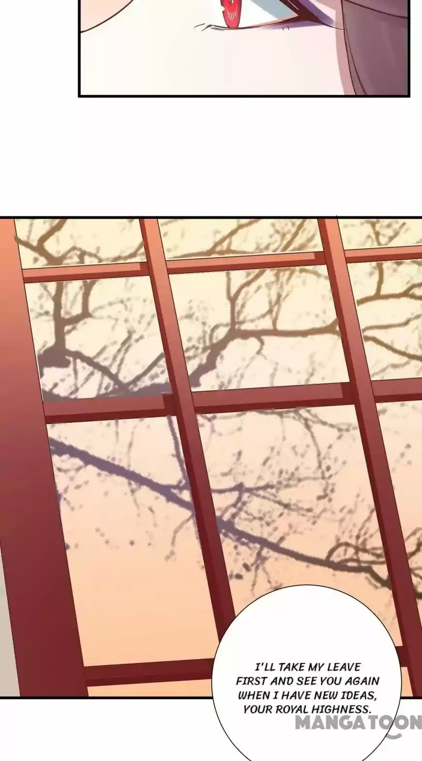 The Queen is Busy ch.139