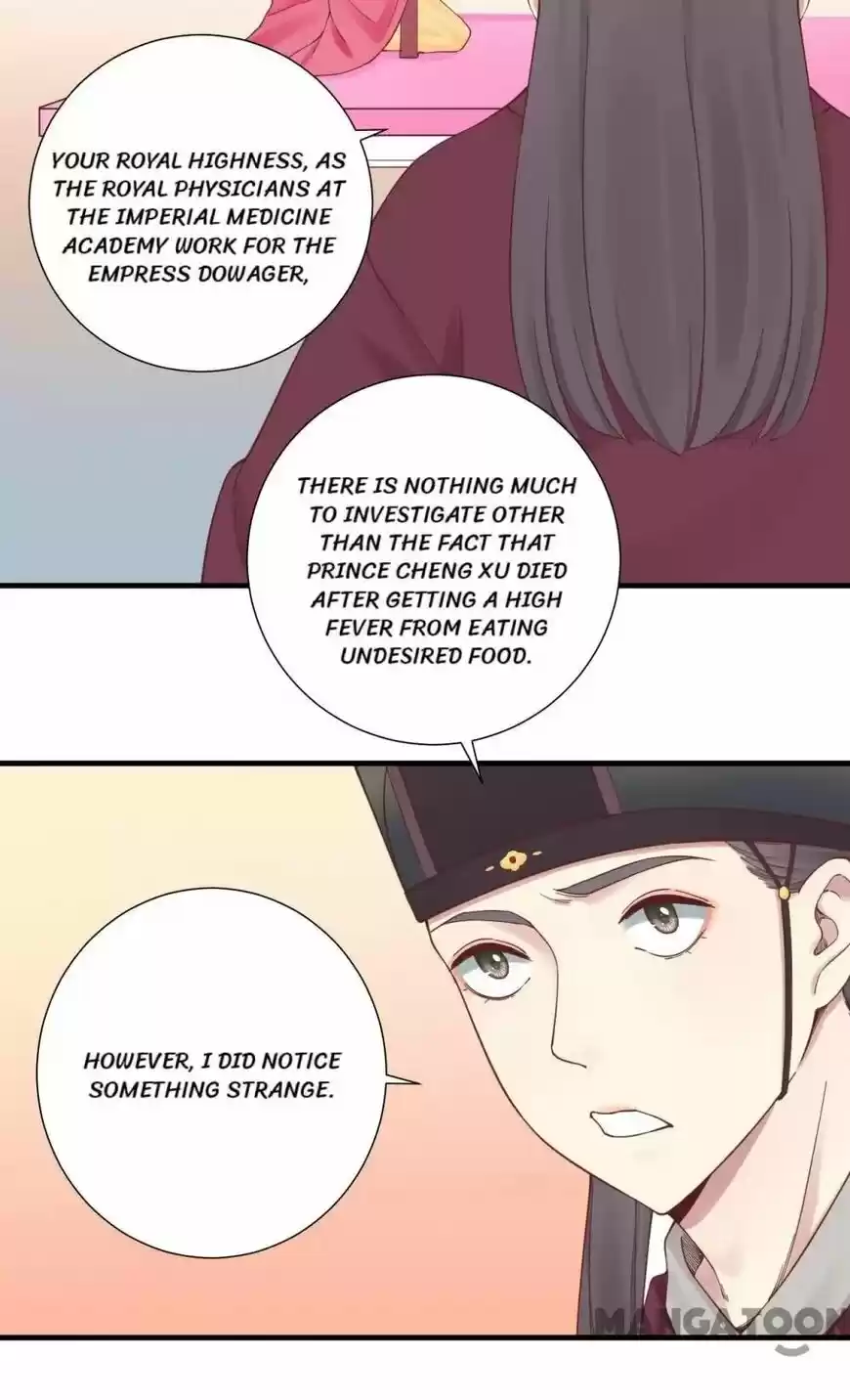 The Queen is Busy ch.139