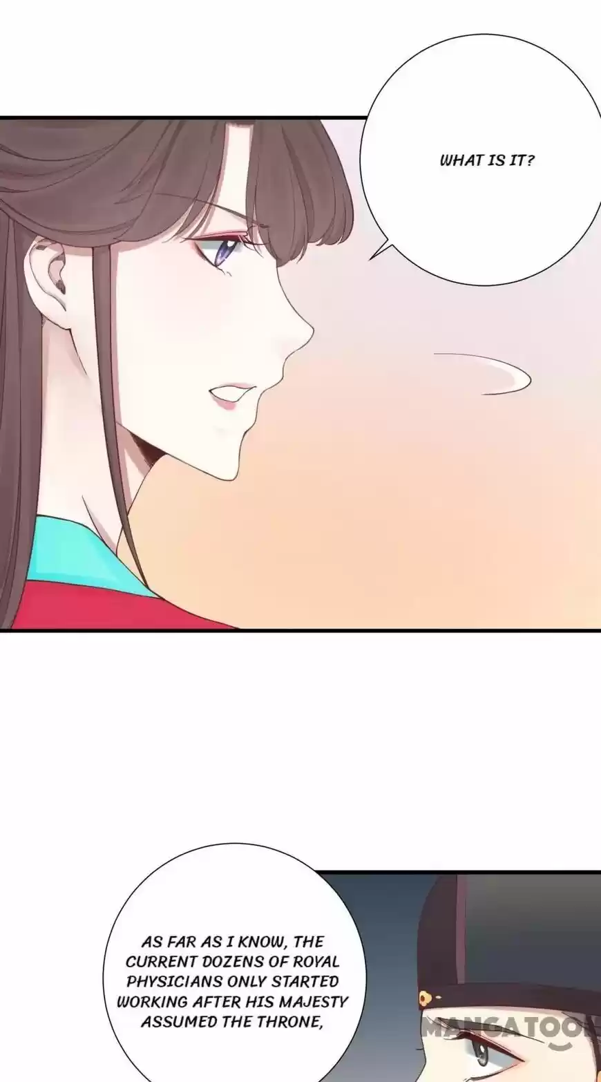 The Queen is Busy ch.139