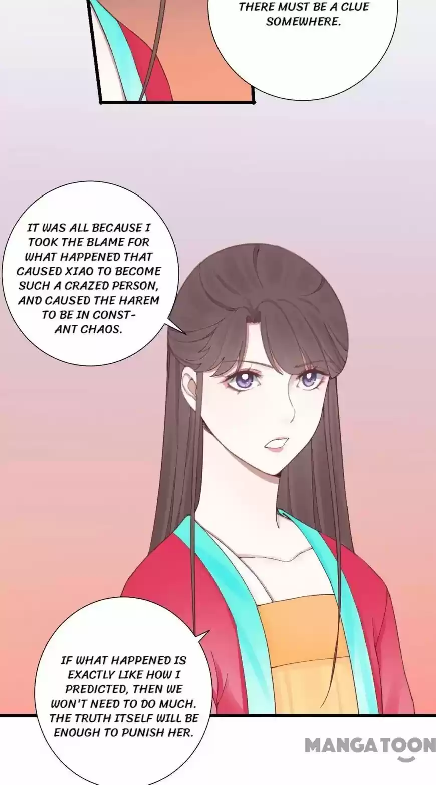 The Queen is Busy ch.139