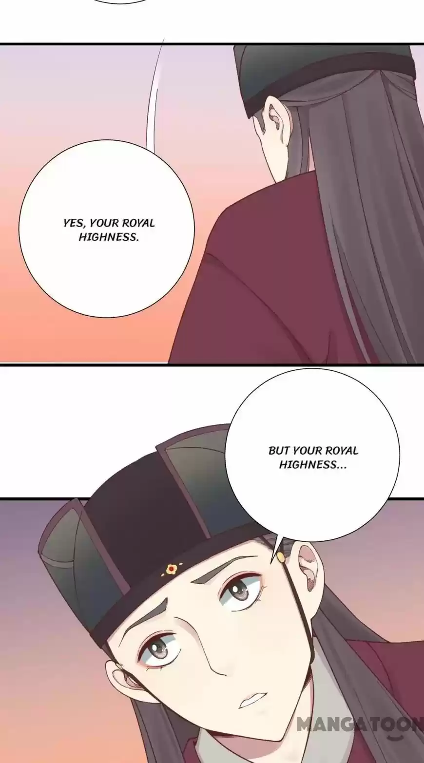 The Queen is Busy ch.139