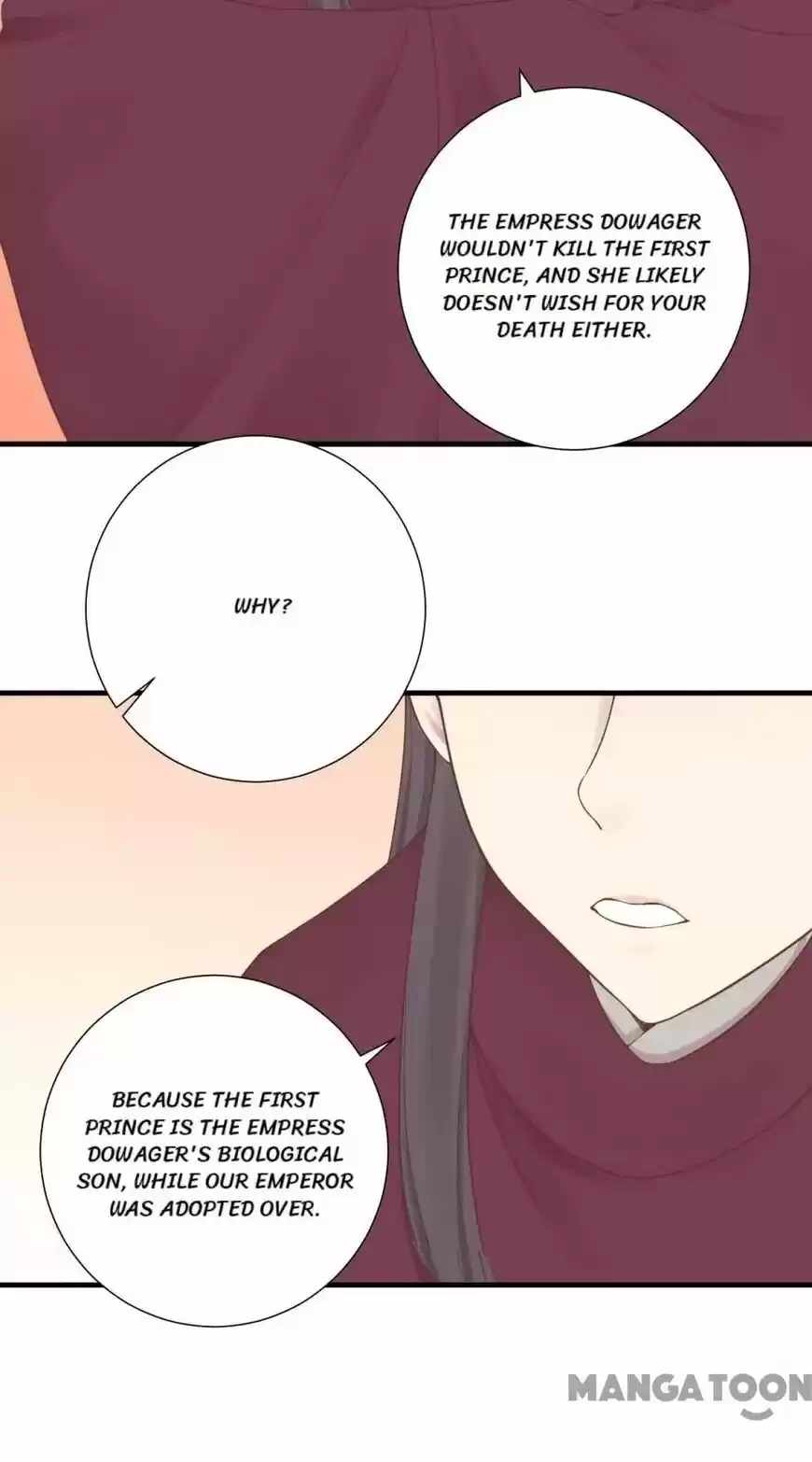 The Queen is Busy ch.139