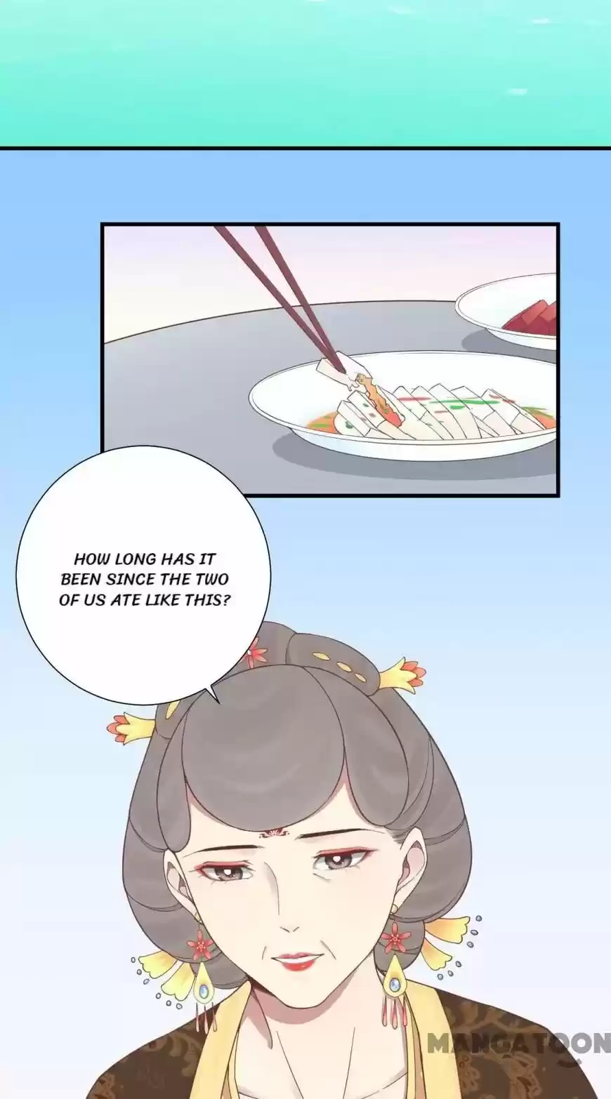 The Queen is Busy ch.139