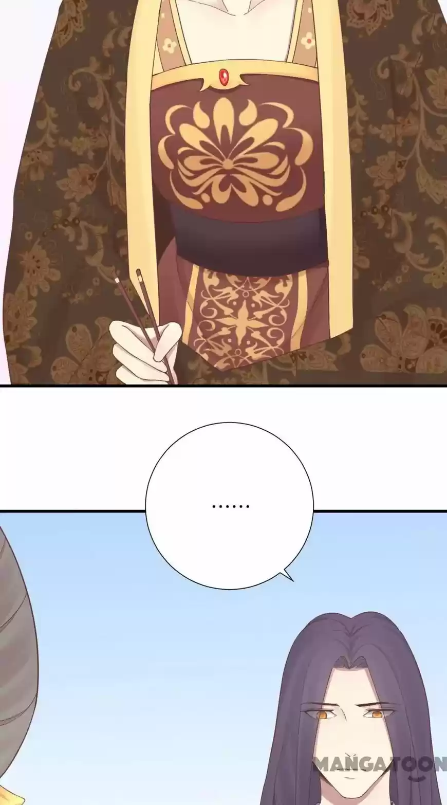 The Queen is Busy ch.139