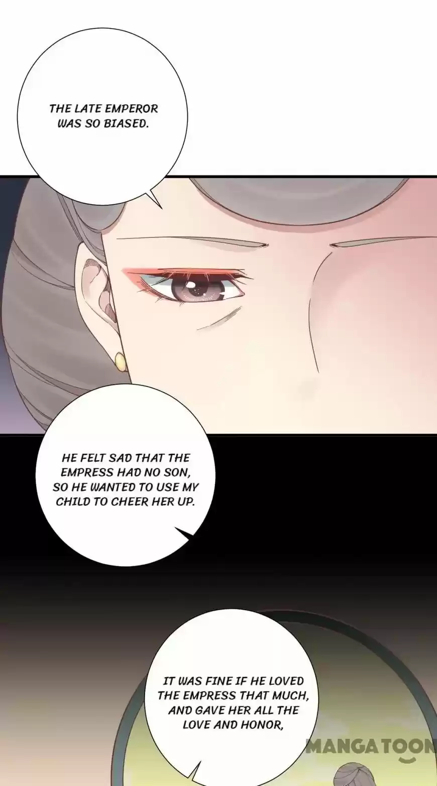 The Queen is Busy ch.139