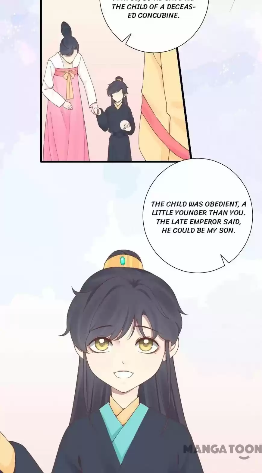 The Queen is Busy ch.139