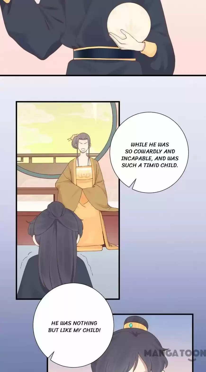 The Queen is Busy ch.139