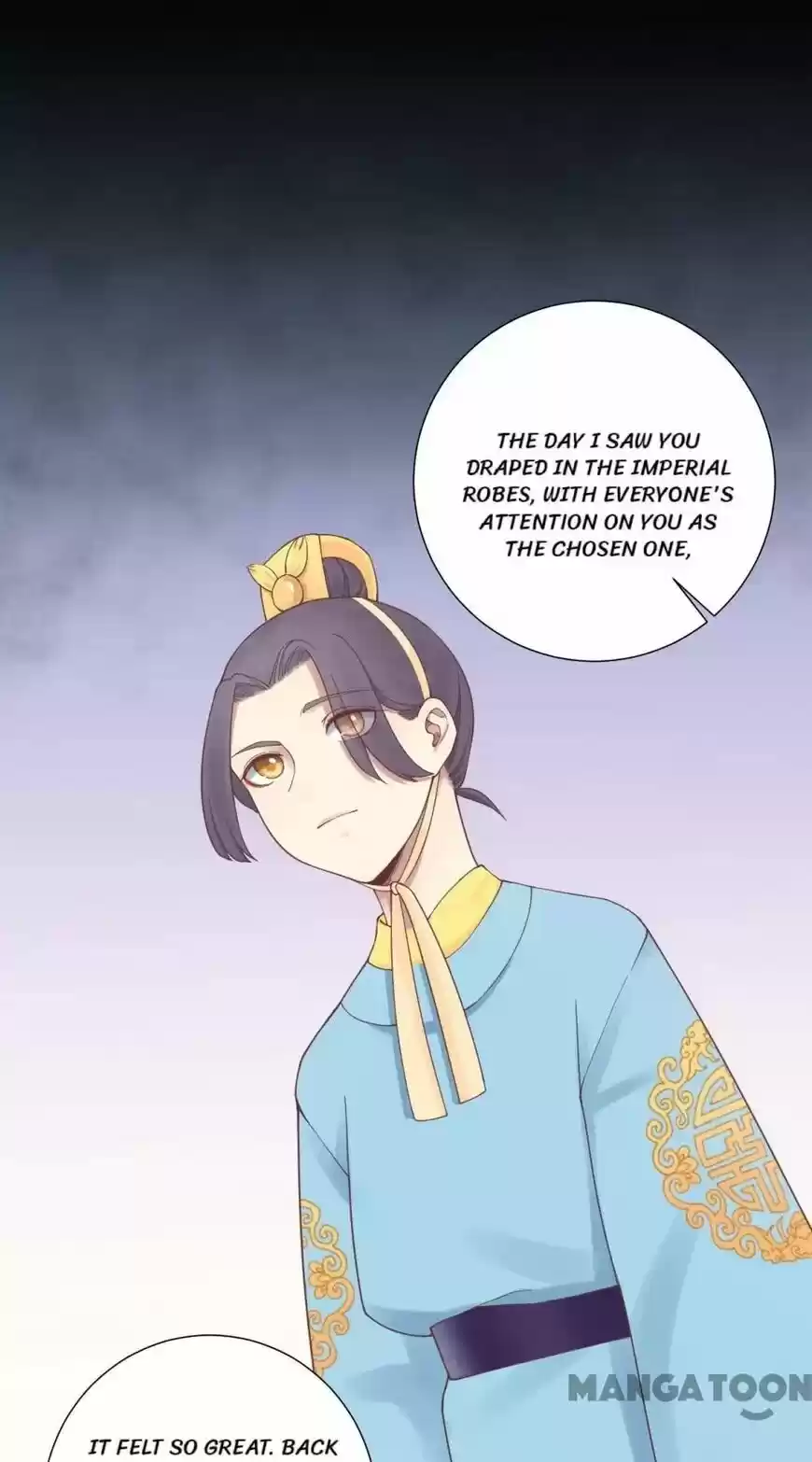 The Queen is Busy ch.139