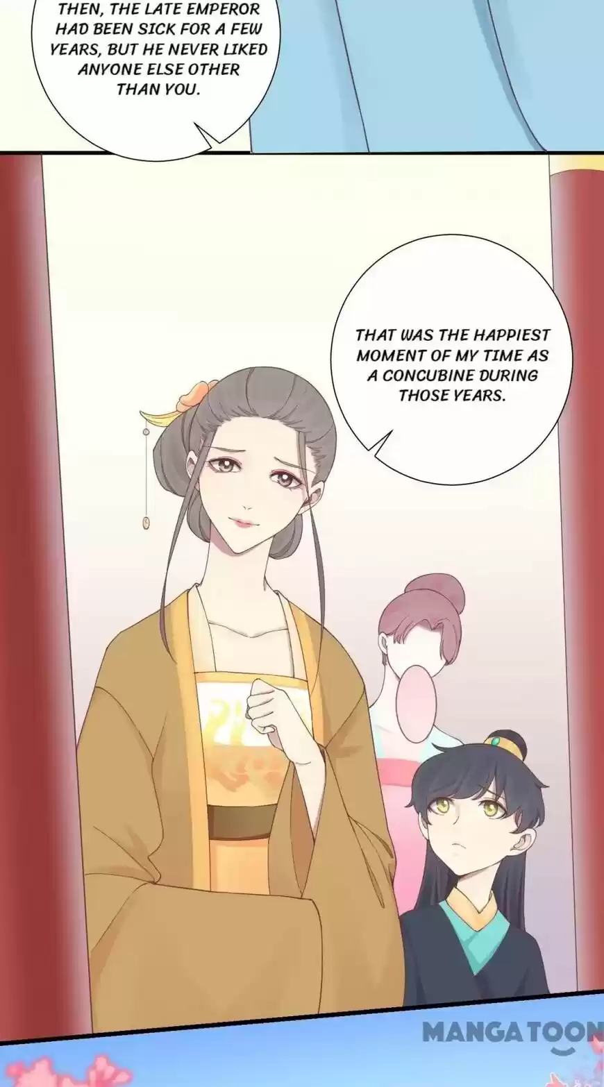 The Queen is Busy ch.139