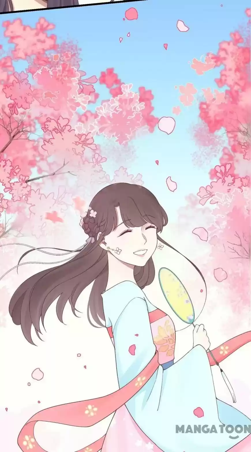 The Queen is Busy ch.139