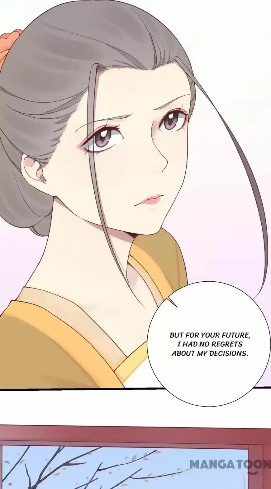 The Queen is Busy ch.140