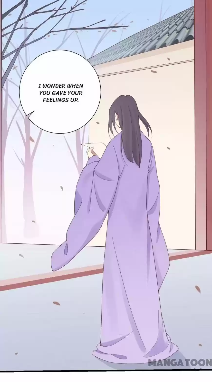 The Queen is Busy ch.140