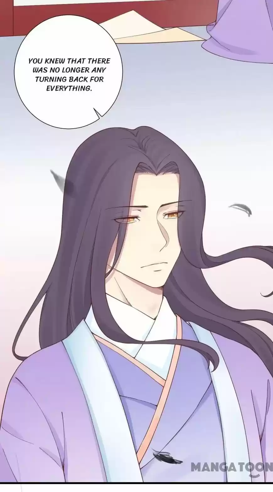 The Queen is Busy ch.140