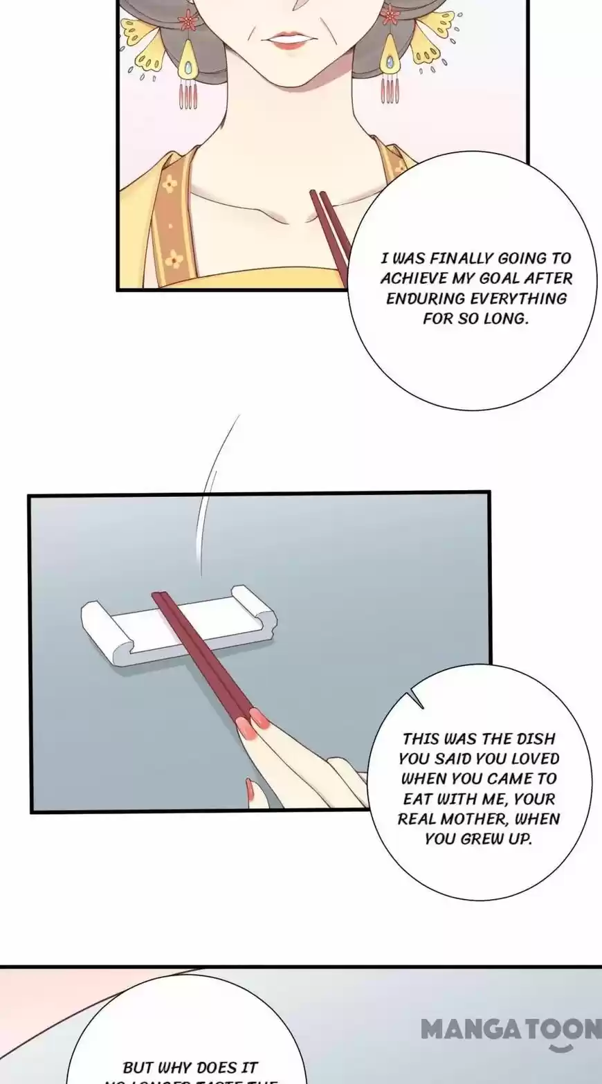 The Queen is Busy ch.140