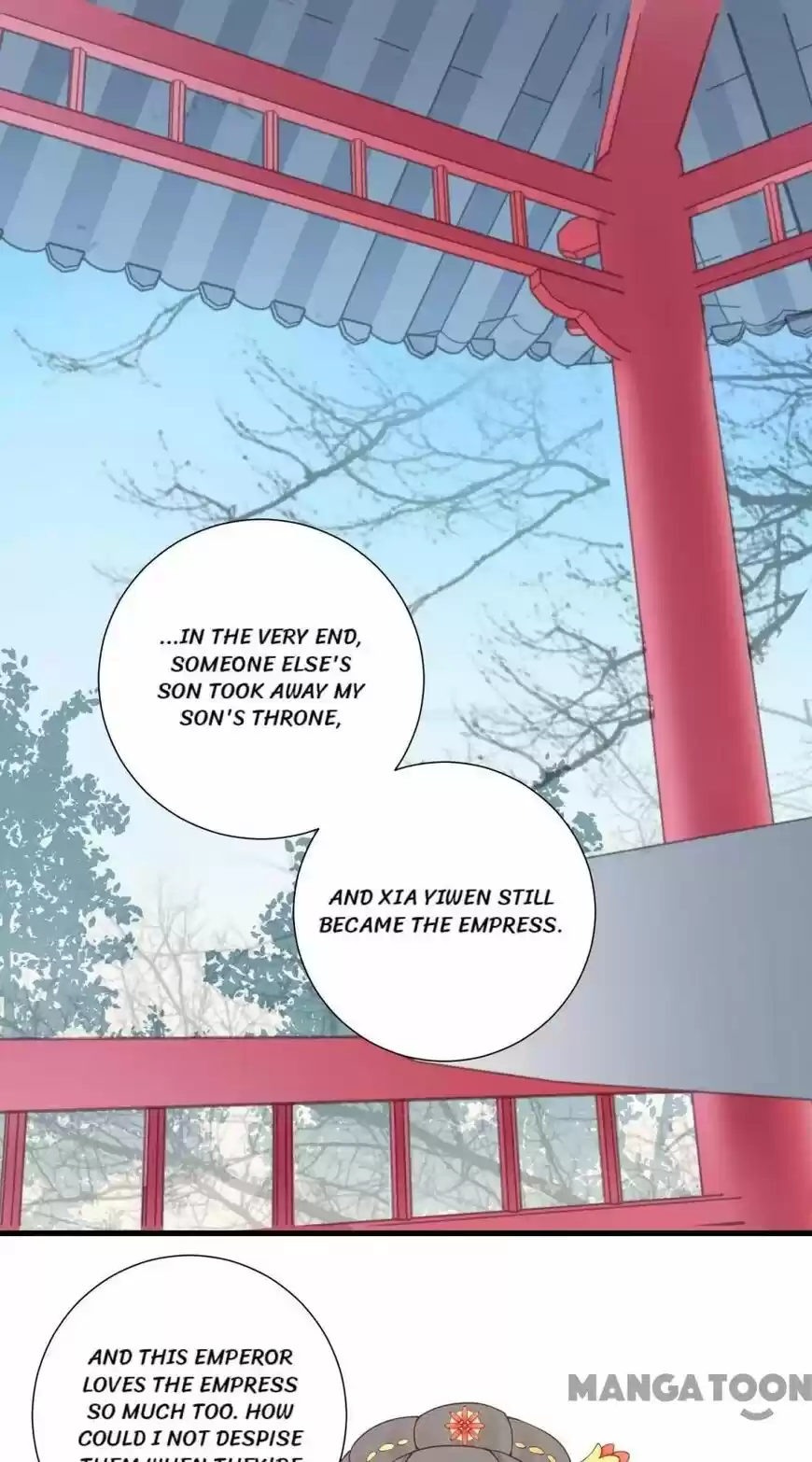 The Queen is Busy ch.140