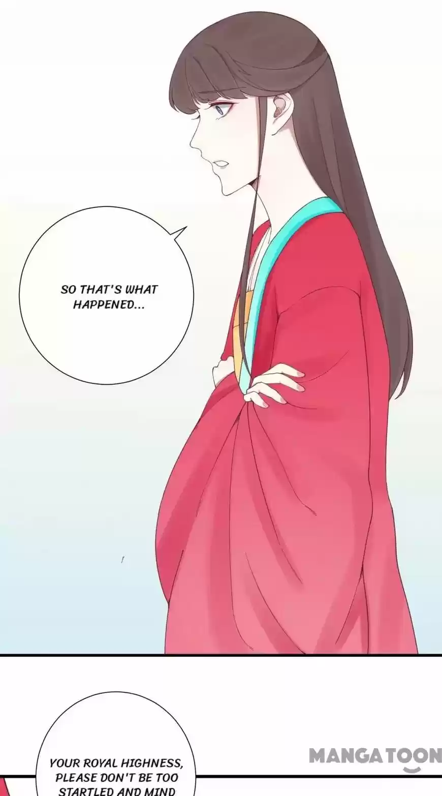 The Queen is Busy ch.140