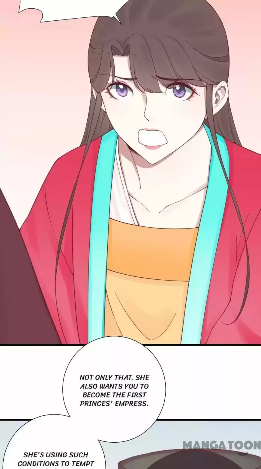 The Queen is Busy ch.140