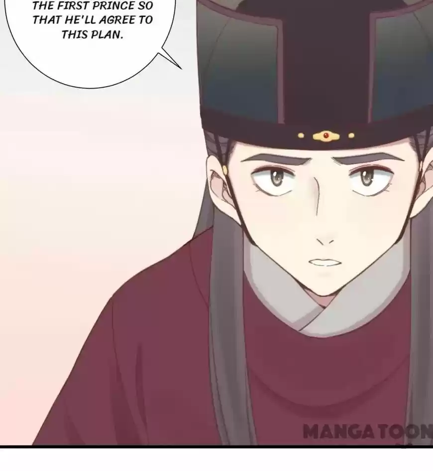 The Queen is Busy ch.140