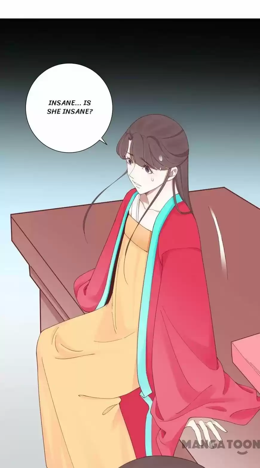 The Queen is Busy ch.140