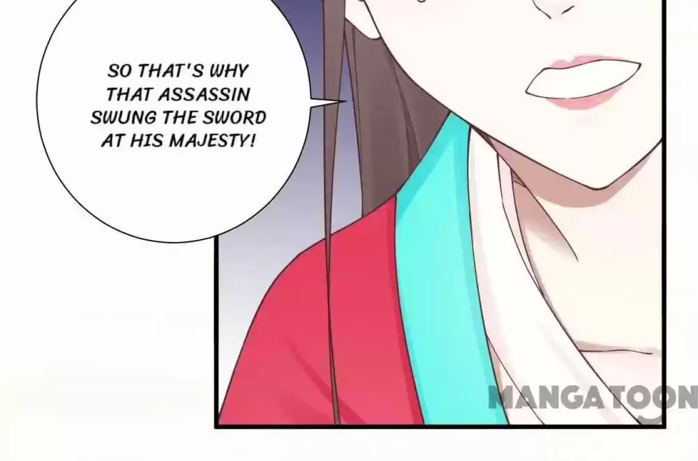 The Queen is Busy ch.140