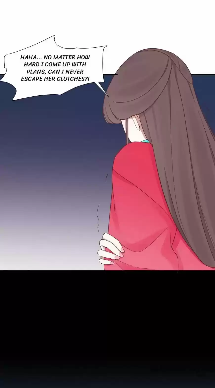 The Queen is Busy ch.140