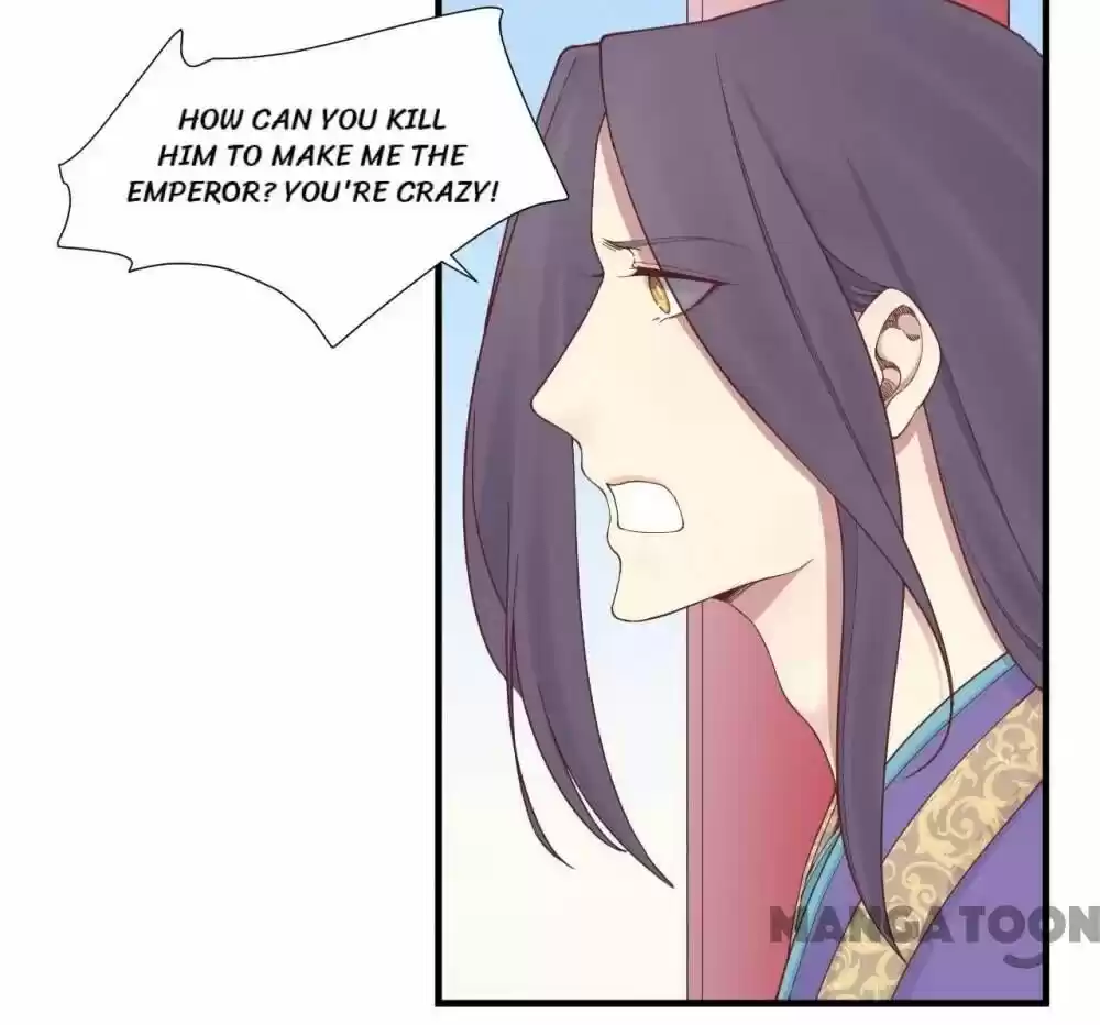 The Queen is Busy ch.140