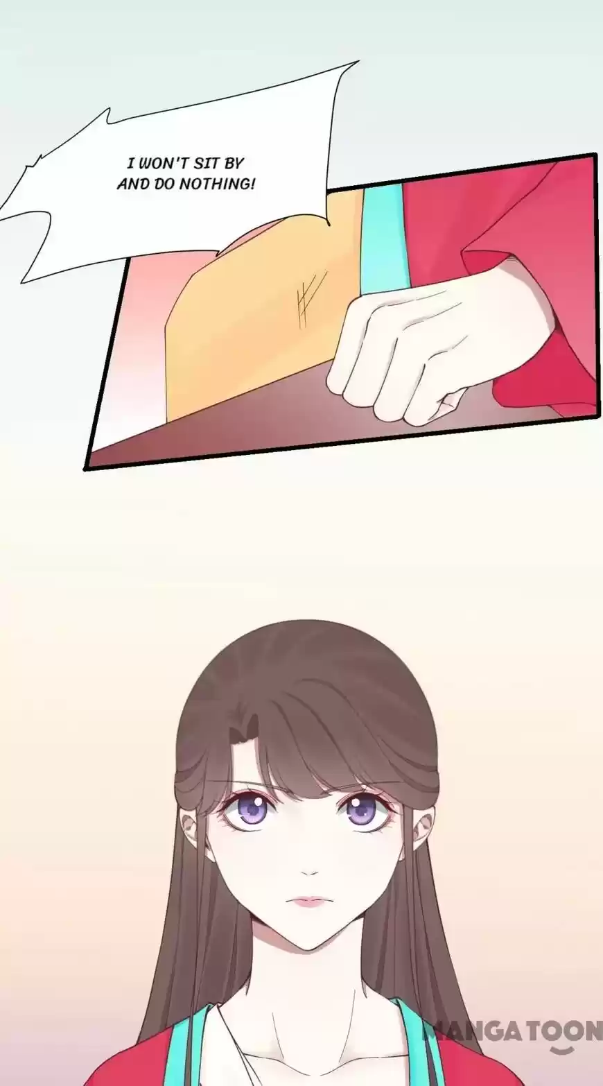 The Queen is Busy ch.141