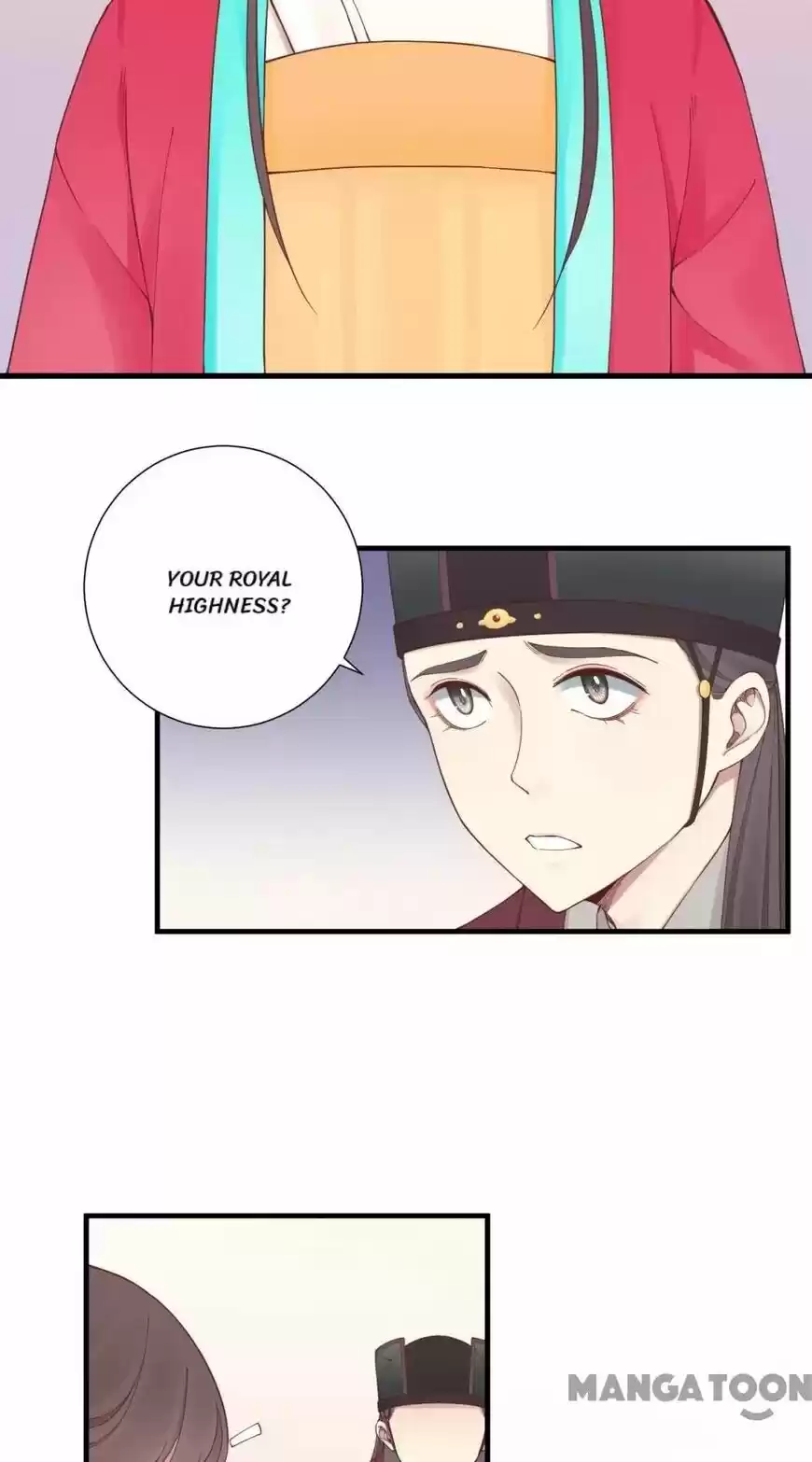 The Queen is Busy ch.141