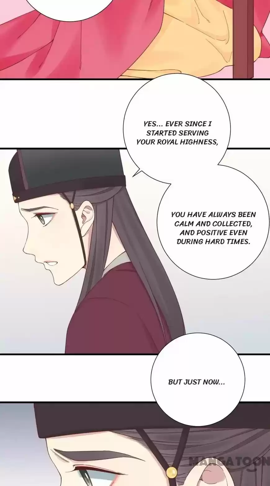 The Queen is Busy ch.141