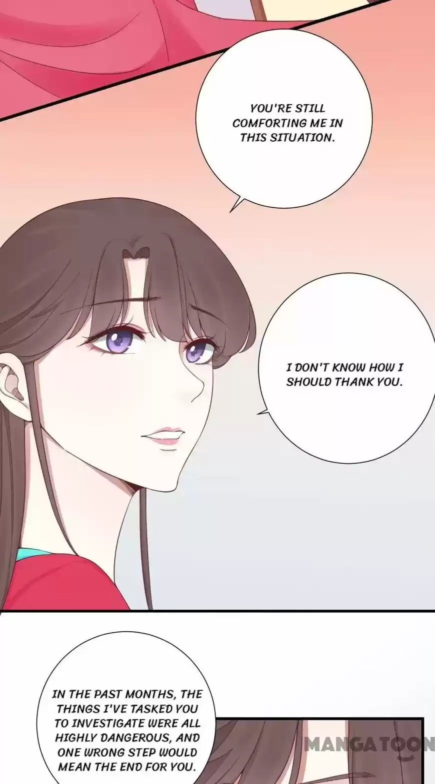 The Queen is Busy ch.141