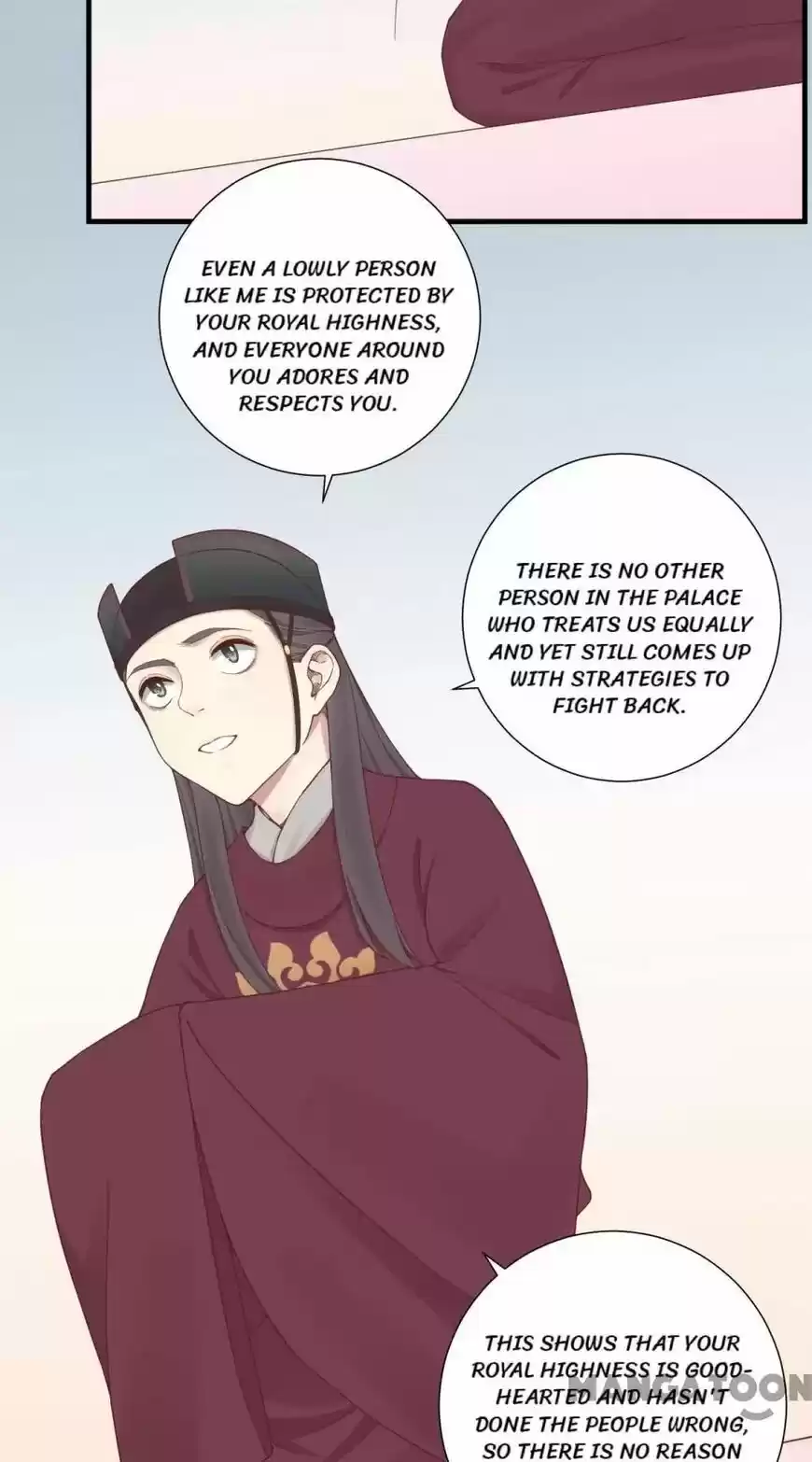 The Queen is Busy ch.141