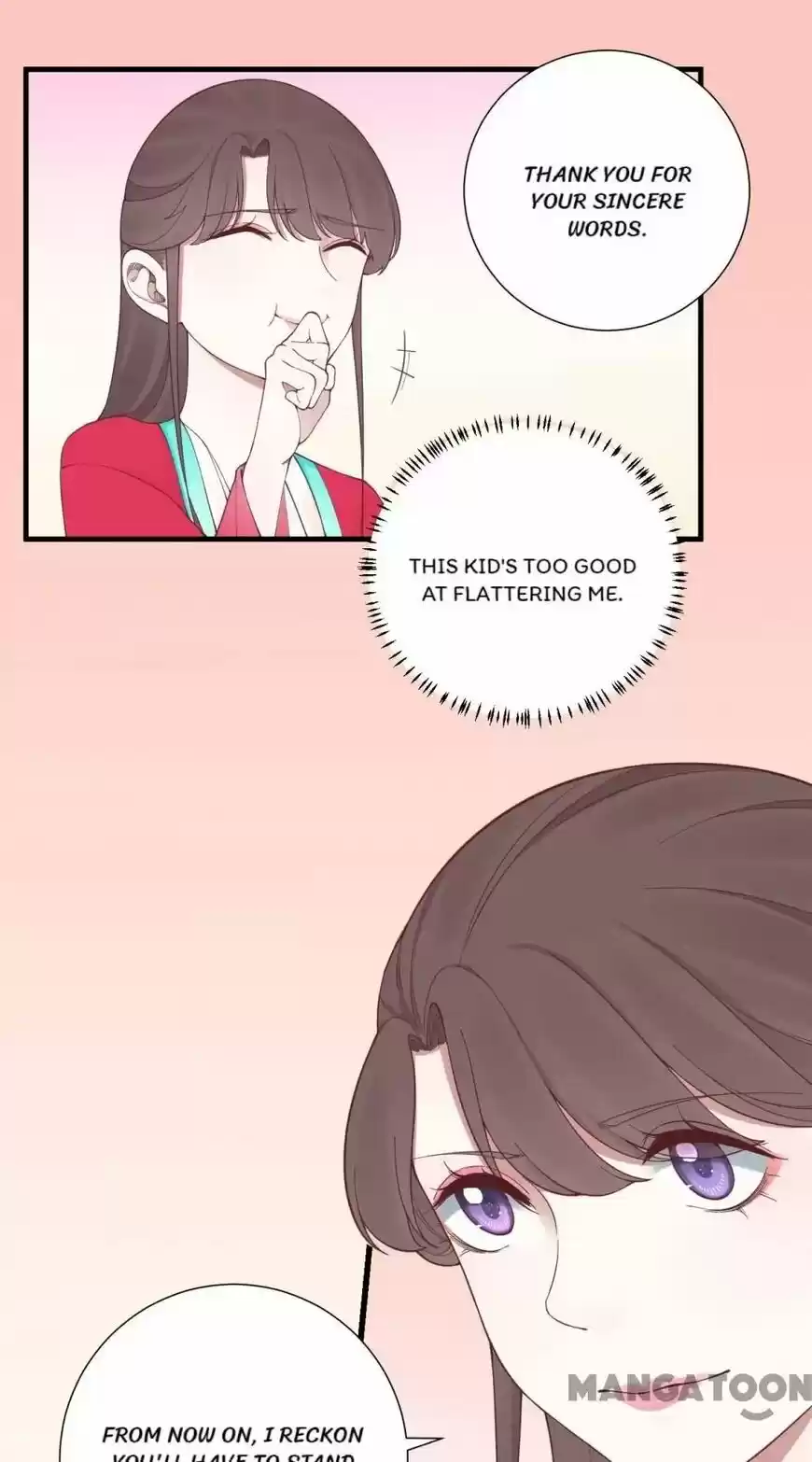 The Queen is Busy ch.141