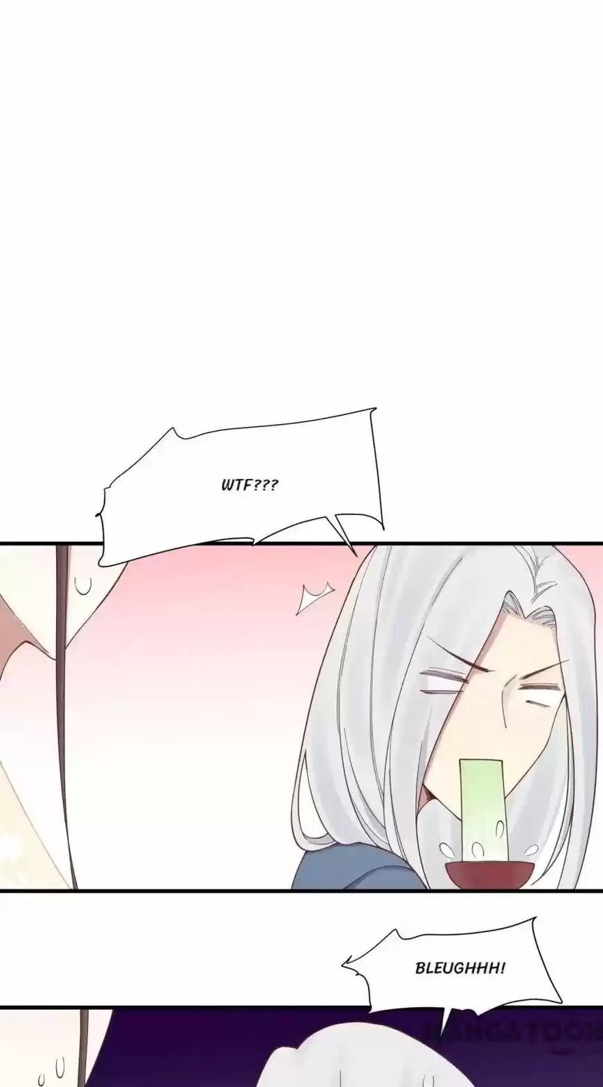 The Queen is Busy ch.141