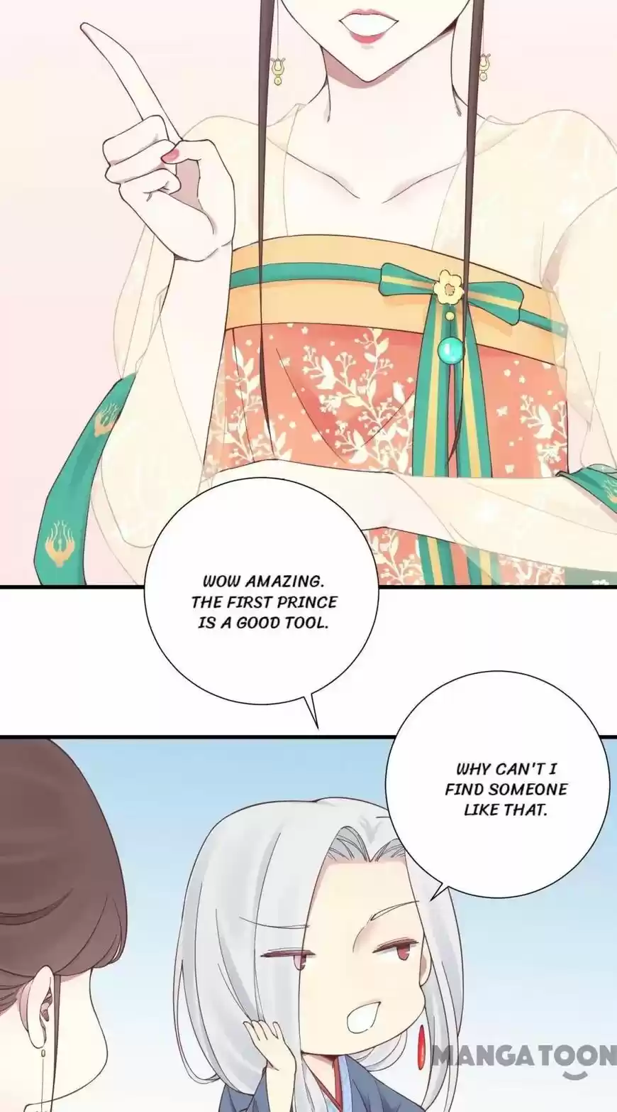 The Queen is Busy ch.141