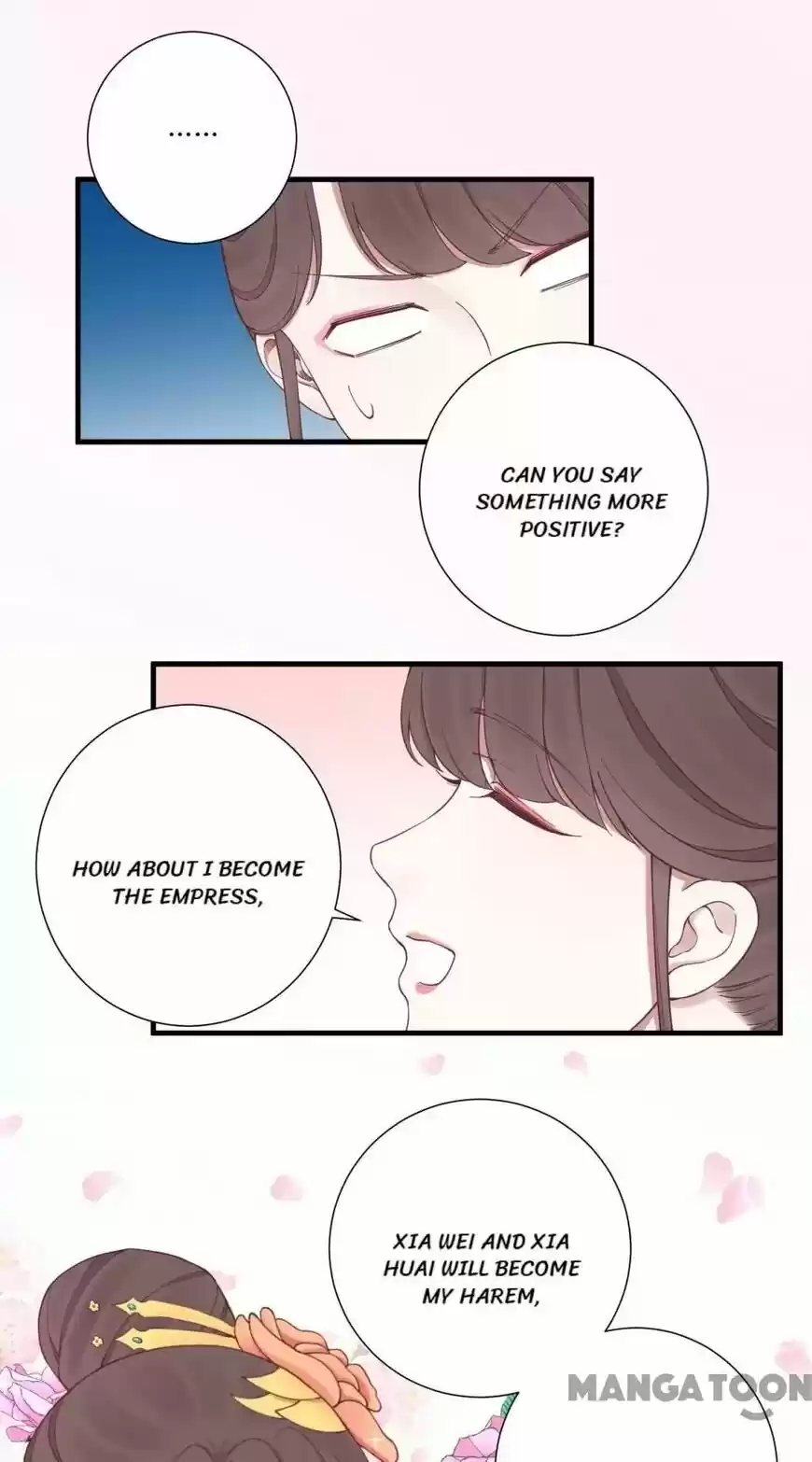 The Queen is Busy ch.141