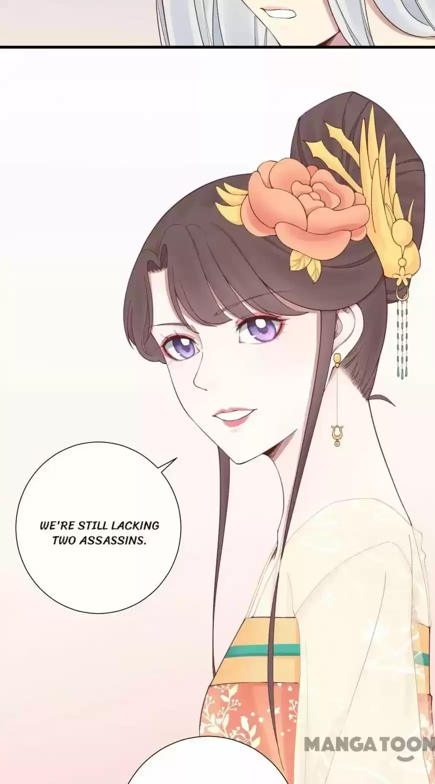 The Queen is Busy ch.141