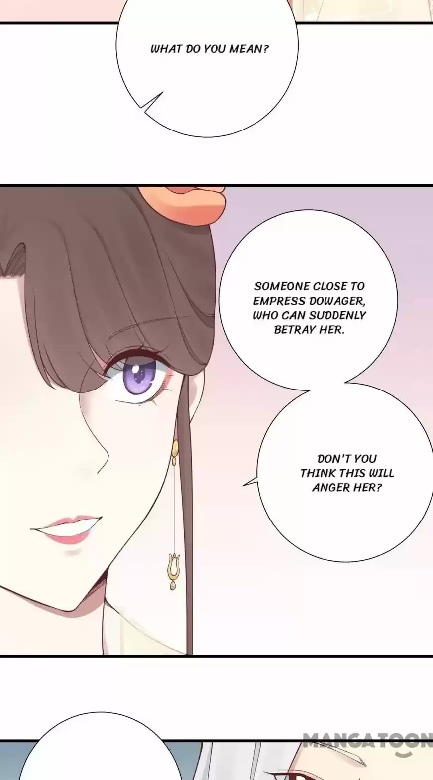The Queen is Busy ch.141