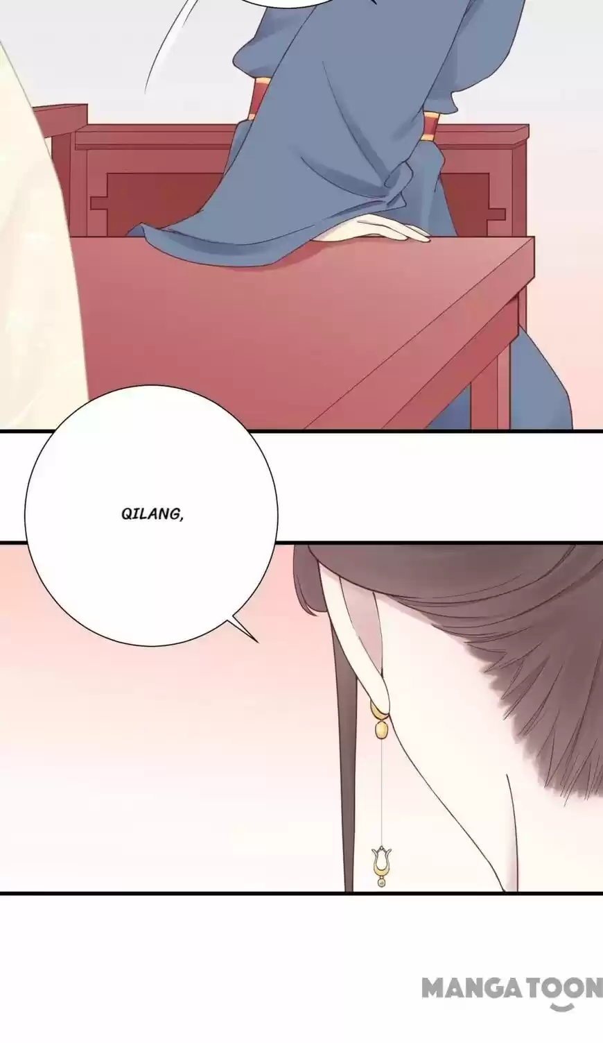 The Queen is Busy ch.141