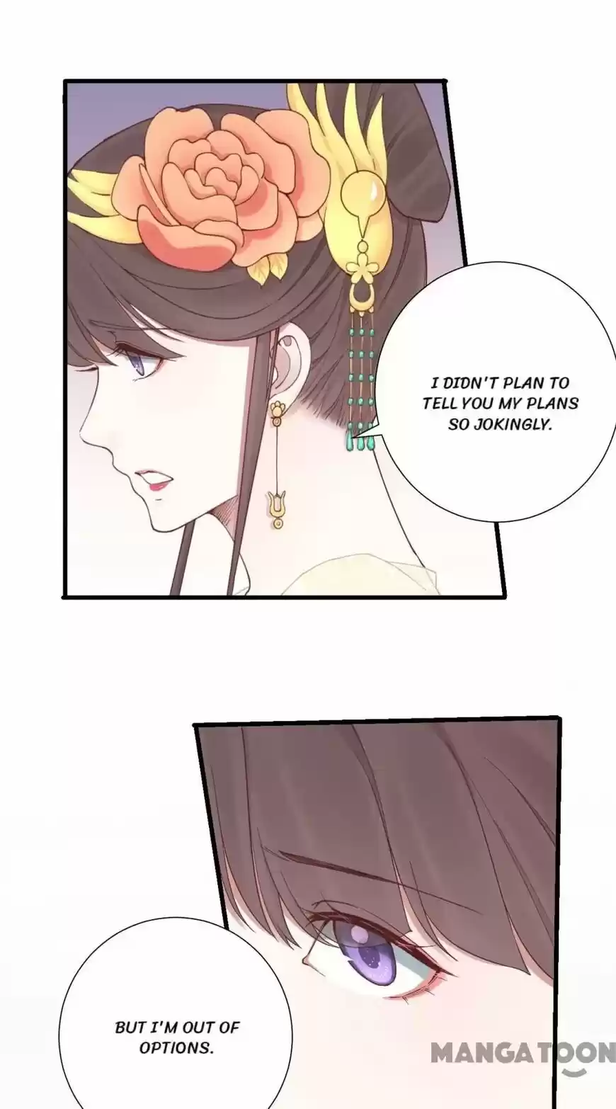 The Queen is Busy ch.141