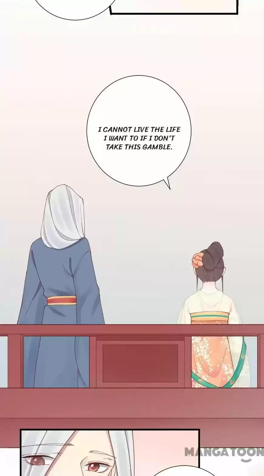 The Queen is Busy ch.141