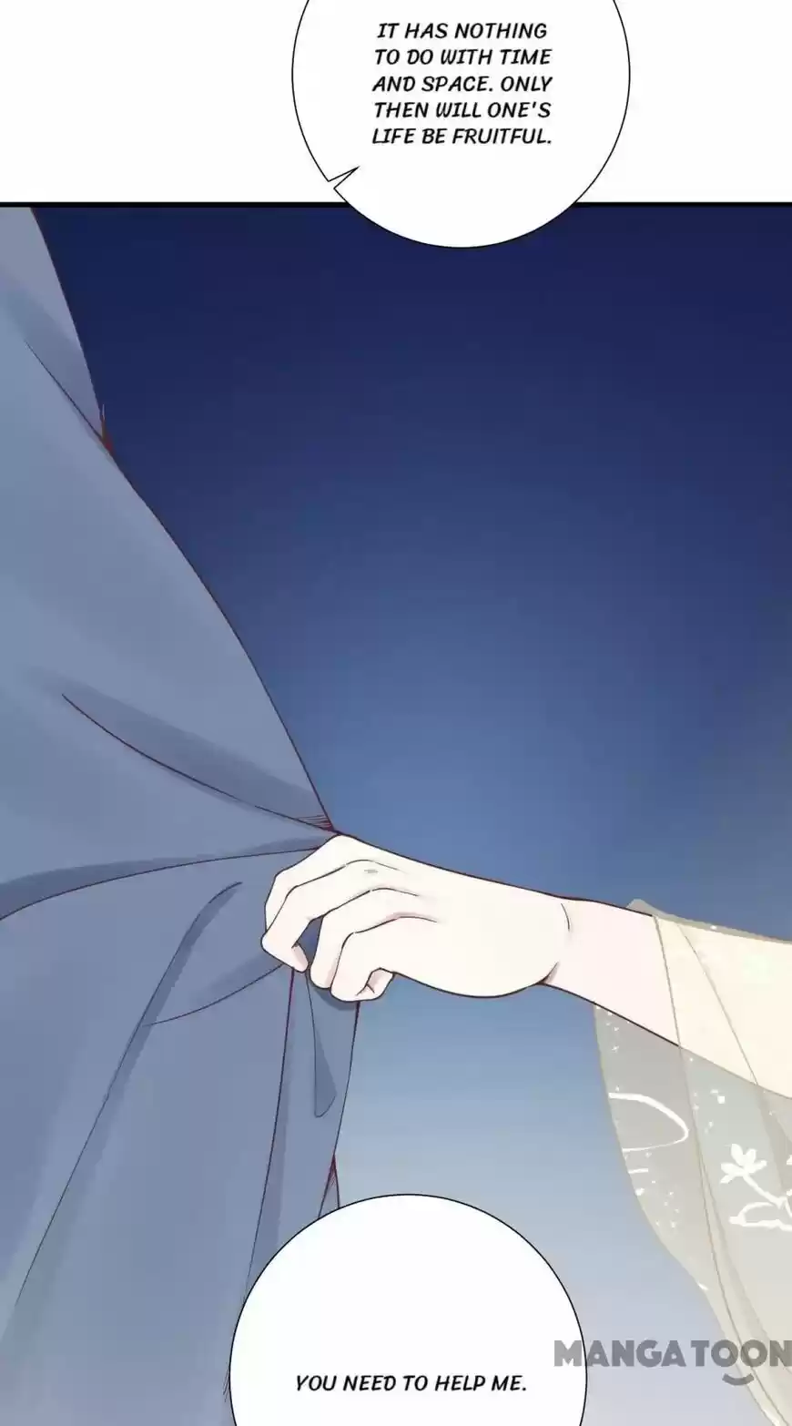 The Queen is Busy ch.141