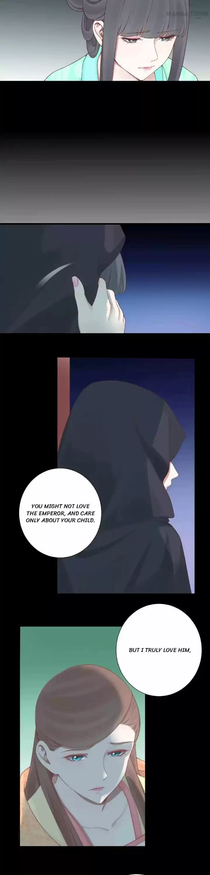 The Queen is Busy ch.142