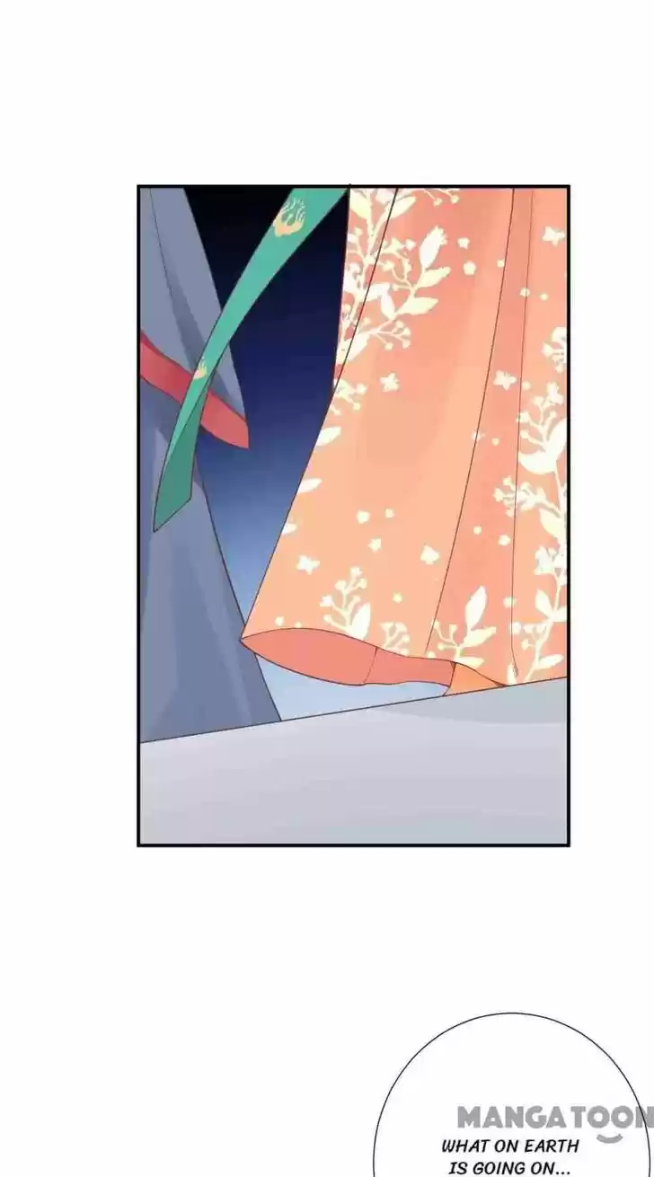 The Queen is Busy Ch.157