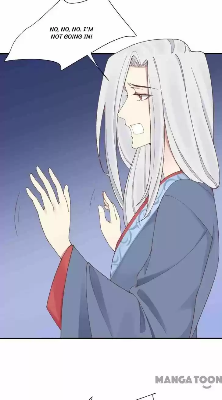 The Queen is Busy Ch.157