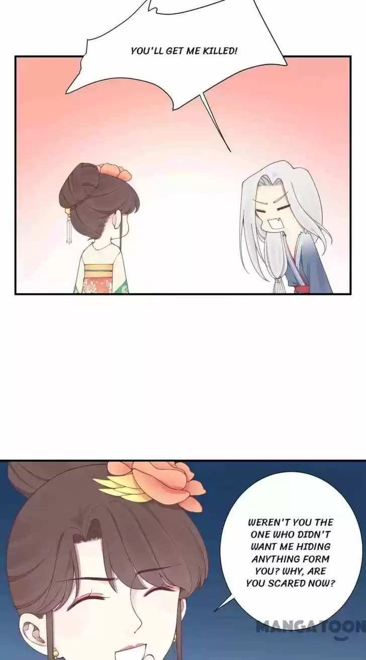 The Queen is Busy Ch.157