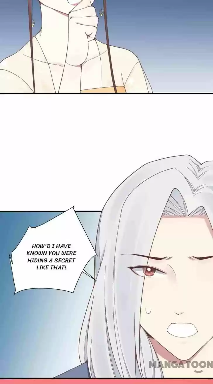 The Queen is Busy Ch.157