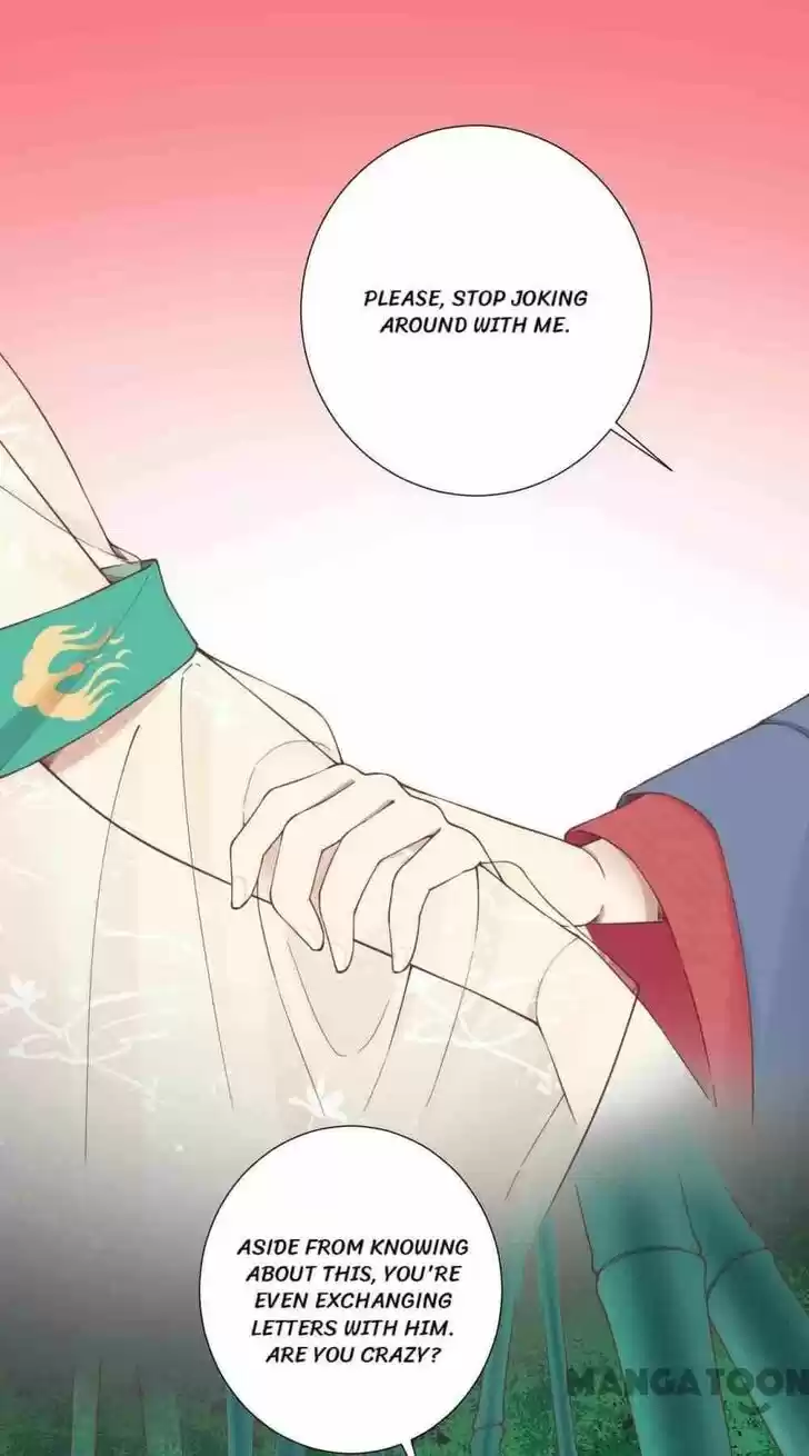 The Queen is Busy Ch.157