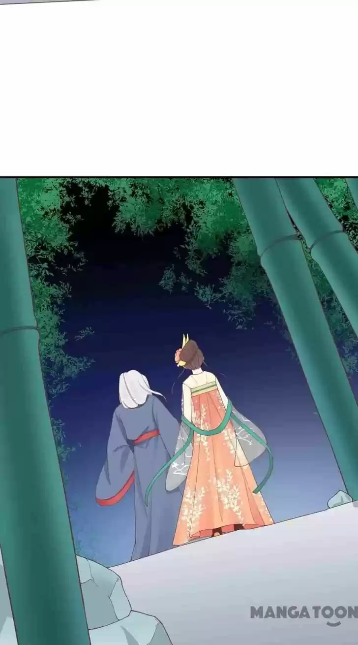 The Queen is Busy Ch.157