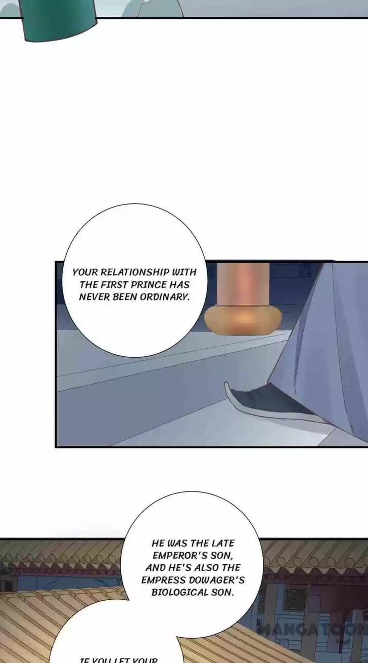 The Queen is Busy Ch.157