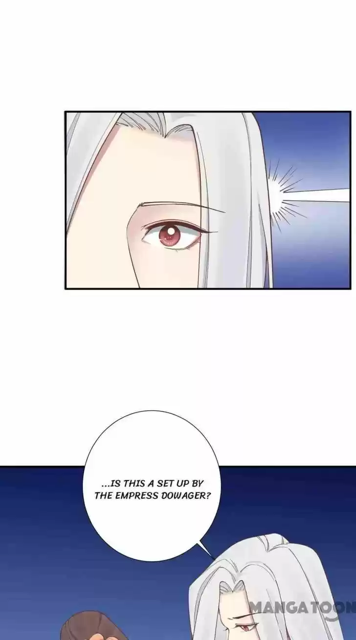 The Queen is Busy Ch.157